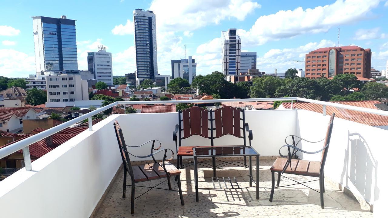 Premium Suites Business Aparthotel Equipetrol Santa Cruz de La Sierra Exterior foto