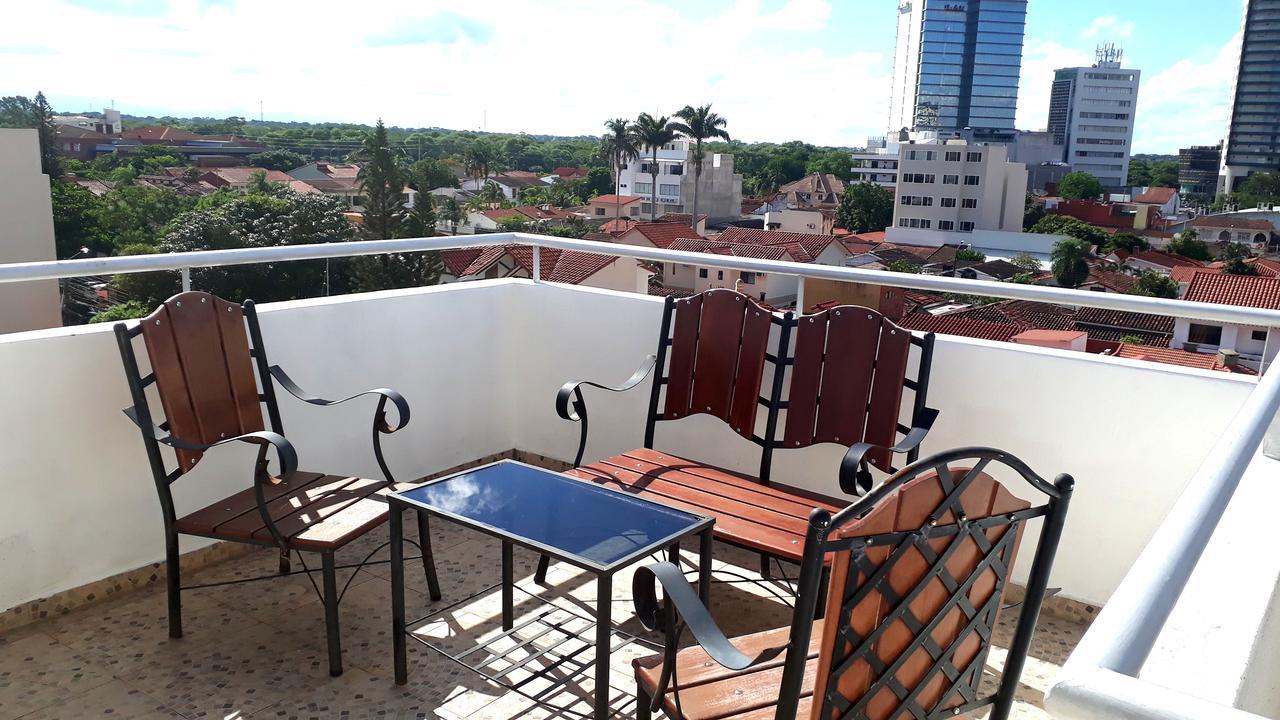 Premium Suites Business Aparthotel Equipetrol Santa Cruz de La Sierra Exterior foto