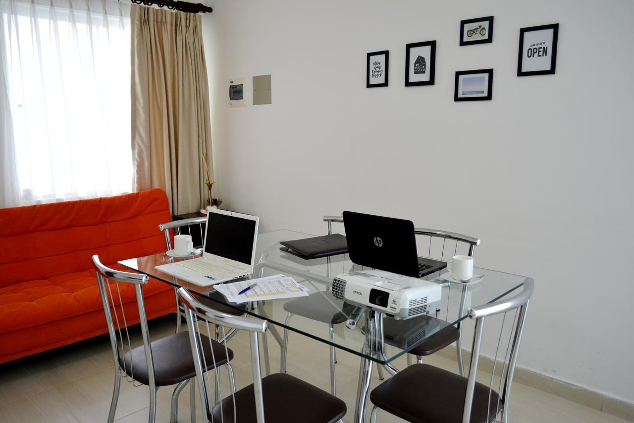 Premium Suites Business Aparthotel Equipetrol Santa Cruz de La Sierra Exterior foto