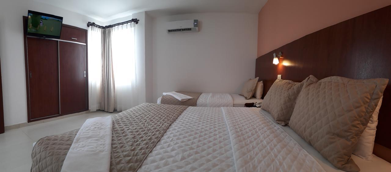 Premium Suites Business Aparthotel Equipetrol Santa Cruz de La Sierra Exterior foto