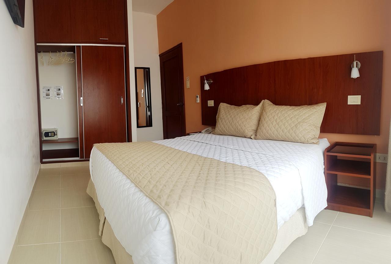 Premium Suites Business Aparthotel Equipetrol Santa Cruz de La Sierra Exterior foto
