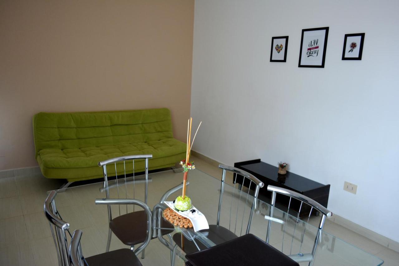 Premium Suites Business Aparthotel Equipetrol Santa Cruz de La Sierra Habitación foto